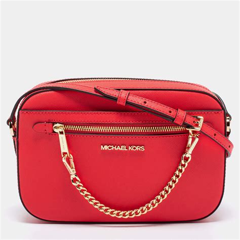 michael kors coral crossbody bag|Michael Kors Crossbody for sale.